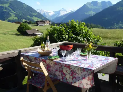Abendsonne geniessen