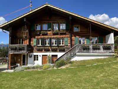 2-Alpenchalet Haldeli
