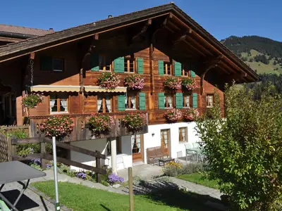 1-Hauptfoto Alpenschalet Spiher