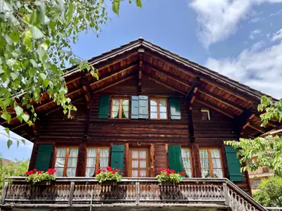 Chalet Lena 4