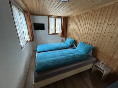 Schlafbereich Spiher-Studio