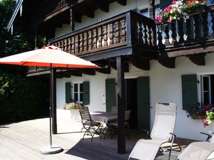 Ferienwohnung für 2 Personen (100 m²) in Gstadt am Chiemsee