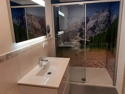 Ferienwohnung für 4 Personen (60 m²) in Gstadt am Chiemsee 9/10