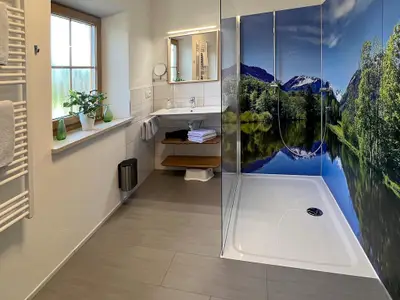 Ferienwohnung für 5 Personen (85 m²) in Gstadt am Chiemsee 9/10