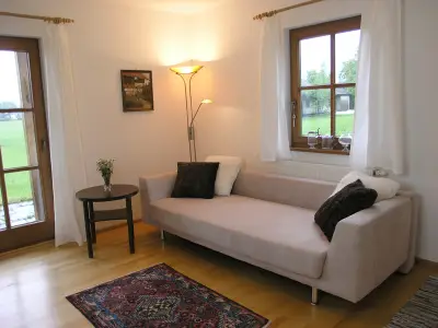 Ferienwohnung für 4 Personen (55 m²) in Gstadt am Chiemsee 4/8