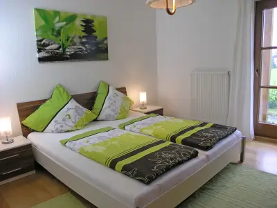 Ferienwohnung für 4 Personen (55 m²) in Gstadt am Chiemsee 6/8
