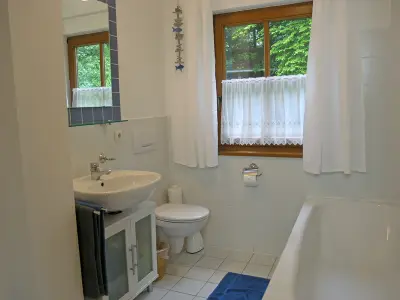 Ferienwohnung für 4 Personen (55 m²) in Gstadt am Chiemsee 7/8