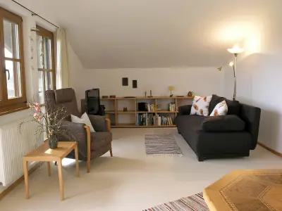 Ferienwohnung für 4 Personen (50 m²) in Gstadt am Chiemsee 2/9