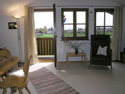 Ferienwohnung für 4 Personen (50 m²) in Gstadt am Chiemsee 3/9