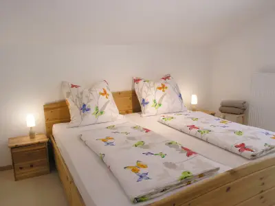 Ferienwohnung für 4 Personen (50 m²) in Gstadt am Chiemsee 8/9