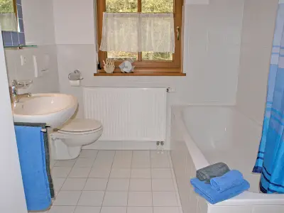 Ferienwohnung für 4 Personen (50 m²) in Gstadt am Chiemsee 9/9