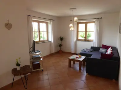 Wohn- und Esszimmer