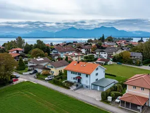 Ferienwohnung für 6 Personen (64 m²) in Gstadt am Chiemsee