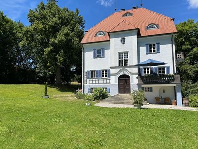 Ferienwohnung für 6 Personen (90 m²) in Gstadt am Chiemsee 1/10