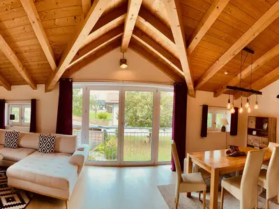 Ferienwohnung für 4 Personen (82 m²) in Gstadt am Chiemsee 8/10