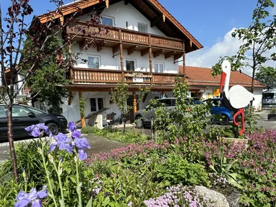 Außenansicht Sommer
