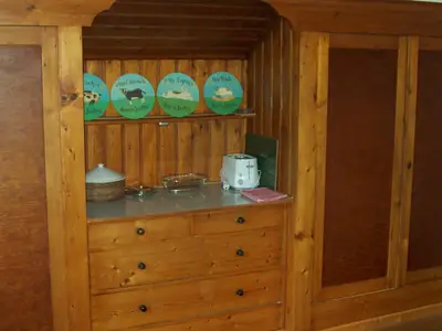 Ferienwohnung für 2 Personen (65 m²) in Gstadt am Chiemsee 7/10