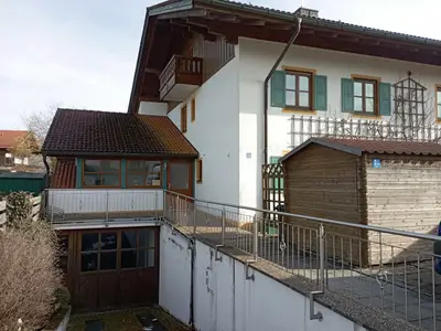 Ferienwohnung für 2 Personen (55 m²) in Gstadt am Chiemsee 3/10