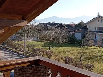 Balkon Süd