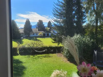 Blick auf die Kampenwand