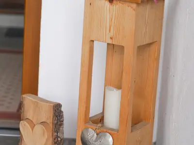 Ferienwohnung für 2 Personen (43 m²) in Gstadt am Chiemsee 4/10