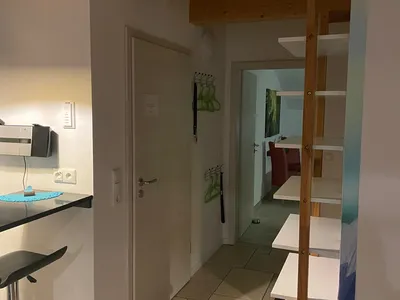 Eingangsbereich