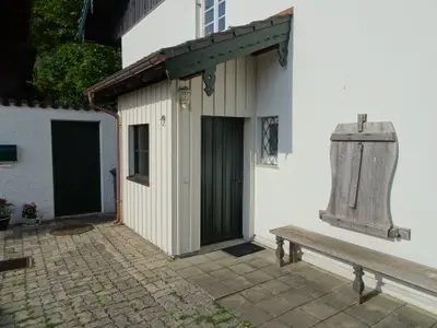 Eingangsbereich