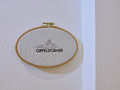 Willkommen in der Ferienwohnung Gipfelstürmer