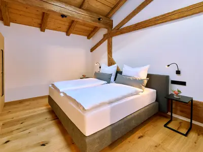 Schlafzimmer 2 mit TV