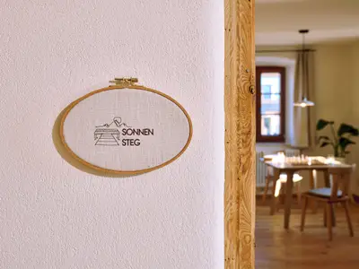 Willkommen in der Ferienwohnung Sonnensteg