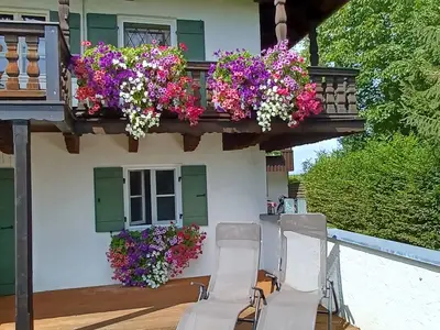 Ferienwohnung für 2 Personen (100 m²) in Gstadt a.Chiemsee 2/10
