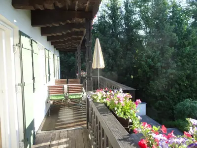Ferienwohnung für 2 Personen (90 m²) in Gstadt am Chiemsee 3/10