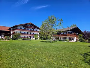 Ferienwohnung für 4 Personen (45 m²) in Gstadt am Chiemsee