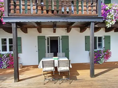 Ferienwohnung für 2 Personen (100 m²) in Gstadt a.Chiemsee 4/10