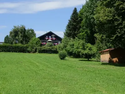 Ferienwohnung für 2 Personen (100 m²) in Gstadt a.Chiemsee 7/10