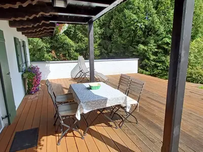 Ferienwohnung für 2 Personen (100 m²) in Gstadt a.Chiemsee 3/10