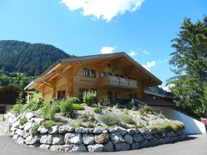 Ferienwohnung für 6 Personen (103 m&sup2;) in Gsteig bei Gstaad