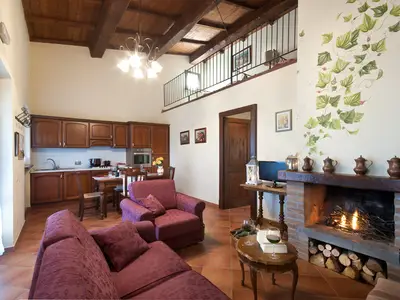 Ferienwohnung für 6 Personen (90 m²) in Gualdo Cattaneo 9/10