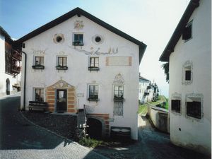 Ferienwohnung für 7 Personen (100 m²) in Guarda