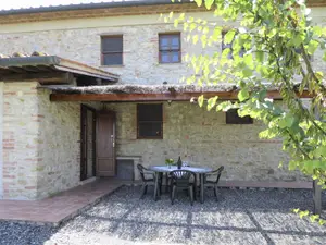 Ferienwohnung für 3 Personen (45 m²) in Guardistallo