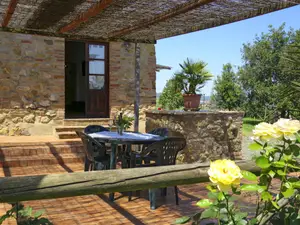 Ferienwohnung für 6 Personen (67 m²) in Guardistallo