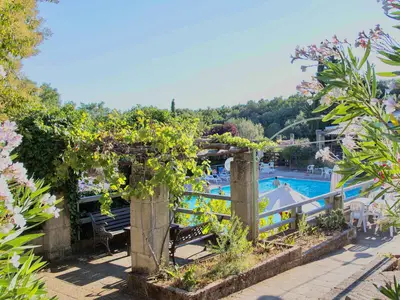 Ferienwohnung für 4 Personen (36 m²) in Guardistallo 10/10