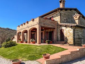 Ferienwohnung für 6 Personen (70 m&sup2;) in Gubbio