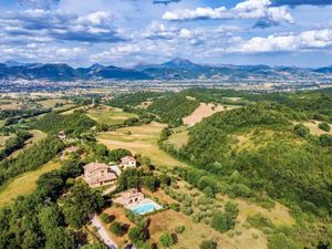 Ferienwohnung für 4 Personen (45 m²) in Gubbio