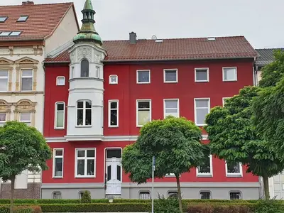 Ferienwohnung für 4 Personen (67 m²) in Guben 1/10