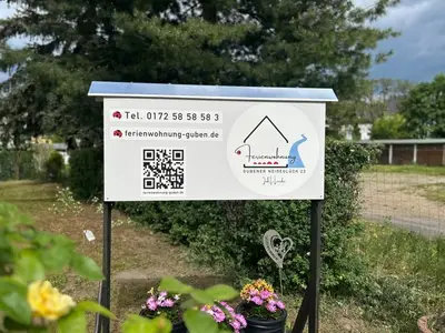 Ferienwohnung für 7 Personen (114 m²) in Guben 1/10