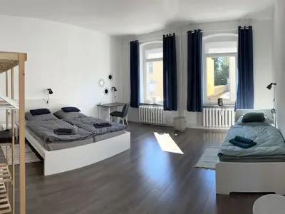 Ferienwohnung für 7 Personen (114 m²) in Guben 8/10