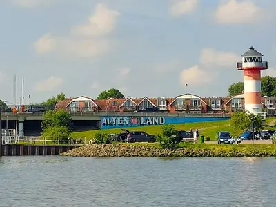 Ferienwohnung für 7 Personen (94 m²) in Guderhandviertel 9/10