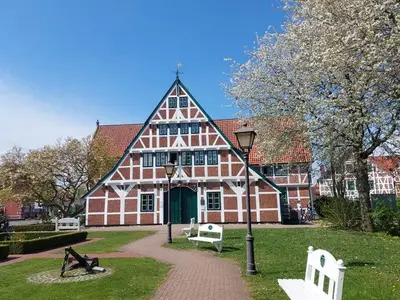 Ferienwohnung für 7 Personen (94 m²) in Guderhandviertel 10/10