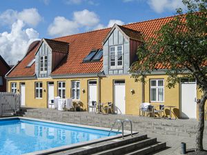 Ferienwohnung für 6 Personen (61 m²) in Gudhjem